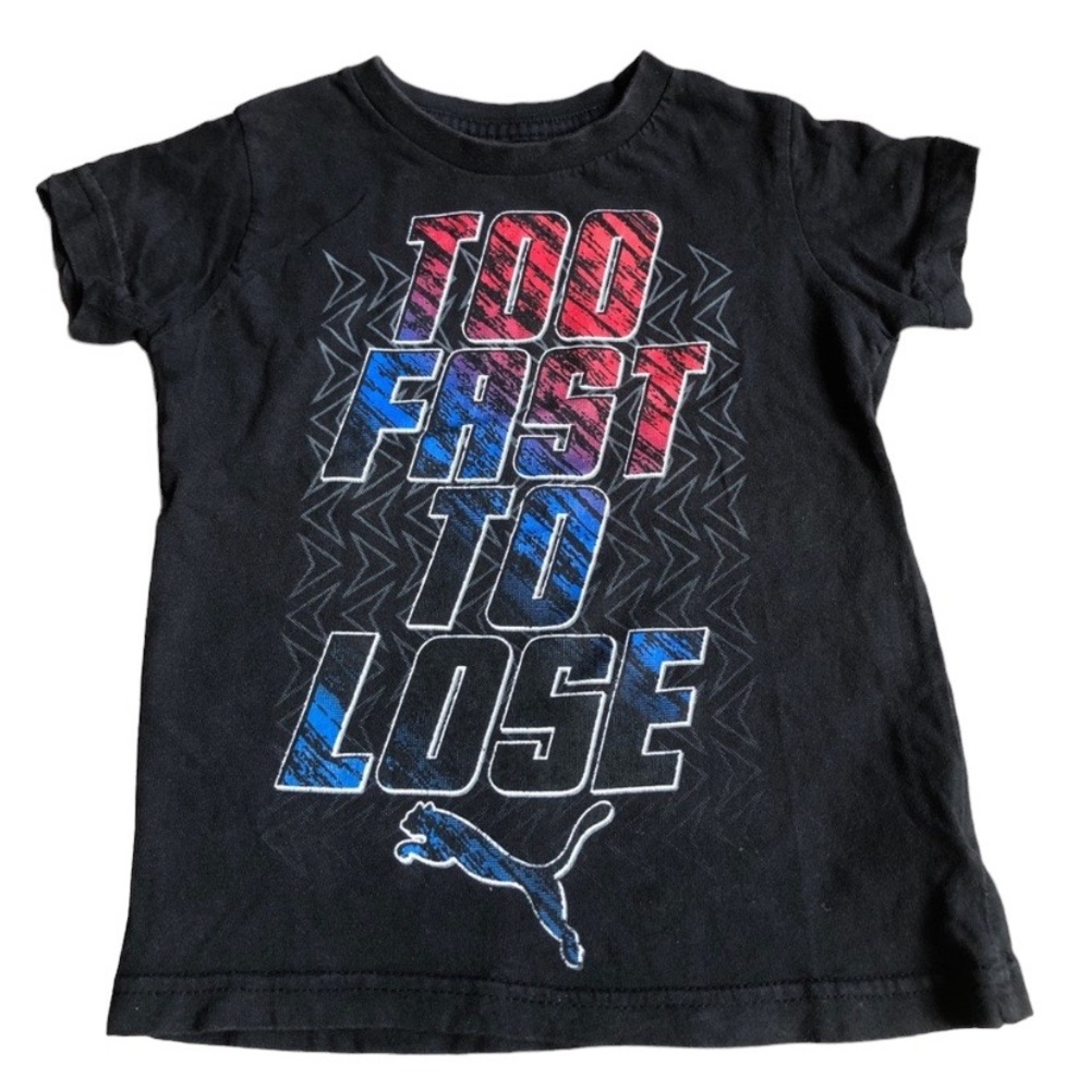 Puma T- shirt, 4T